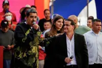 US Justice Department charges Maduro ally Alex Saab with money laundering
