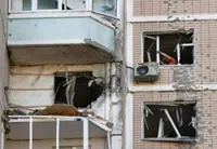 Russia attacks Ukraine's Danube port, Ukraine launches drones towards Moscow