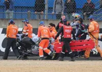 Motorcycling-Marquez, Zarco discharged from hospital after Catalan Grand Prix crashes