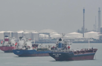More ships arrive in Singapore as Iran war disrupts Middle East routes, but fewer refuelling there
