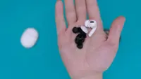 Is it safe to wear earbuds while sleeping?