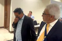 Ag Mohd Tahir convicted under anti-money laundering act