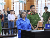 Babysitter in Vietnam jailed for 20 years over toddler’s death
