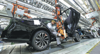Foreign carmakers repurpose Chinese plants as export hubs