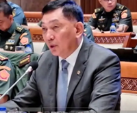 Indonesia signed letter but made no commitment to US on airspace access: Defence minister