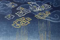 Contemporary artists reframe the traditional embroidery craft of tekat