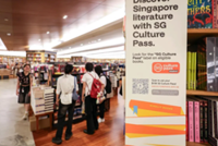 Over 1,100 SingLit book titles added to Singapore Culture Pass list