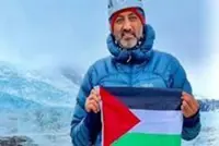 Carrying Gaza children's dreams to the top of the world in Nepal