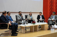 Cambodian university hosts international Mekong development conference
