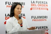 Analysis-Keiko Fujimori leans on father's legacy as crime fears shape Peru runoff