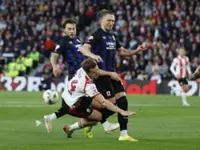 Soccer-Southampton playoff final fate, financial windfall on line as 'Spygate' hearing begins