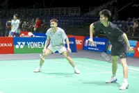 Yew Sin teams up temporarily with Sheng Hao for home event