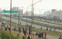 Kenya transport strike over fuel price hikes suspended for one week