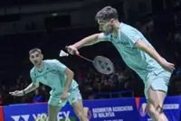 Popov brothers run out of steam in first round of M'sian Masters
