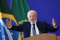 Lula tops Brazil poll after report linking Bolsonaro to disgraced banker