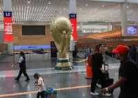 Mexico City races to finish metro and airport upgrades for World Cup