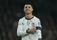 Soccer-Ronaldo to lead Portugal at sixth World Cup as Martinez names 27-man squad