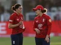 Cricket-England's Sciver-Brunt to miss bilateral series ahead of T20 World Cup