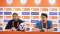 'Cool heads needed to win,' Experience brings calmness for Buriram United as they gear up for Asean Club Championship Shopee Cup final