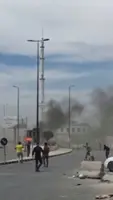 Syrian soldier killed, 18 people wounded by car bomb in Damascus