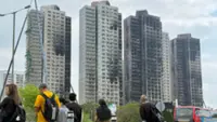 Hong Kong proposes smoking ban on all building sites after deadly fire