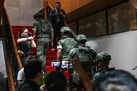Philippine Senate probes security after shots fired last week