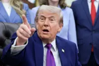 Trump says US may need to hit Iran again