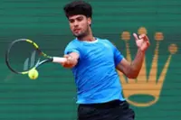 Tennis-Alcaraz to miss Wimbledon as he continues to recover from wrist injury
