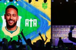 Soccer-Neymar included in Brazil's World Cup squad after injury struggles