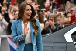 How Princess Catherine’s sleek suiting gives royal fashion a modern edge