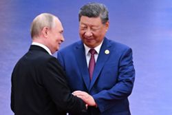 Xi to host 'old friend' Putin as China projects stable global role after Trump visit