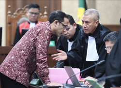 Nadiem graft case deters young Indonesians overseas from returning