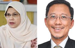 PKR MPs deny betraying mandate after attending Rafizi-Nik Nazmi event