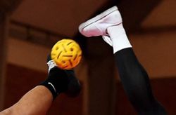Myanmar stuns Malaysia in World Cup takraw semi-finals