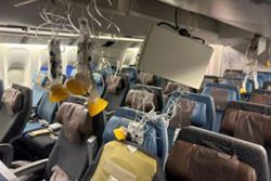 Severe turbulence that hit SIA flight in 2024 not detected by weather radar: Singapore investigators