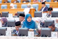 Johor increasing activity centres for elderly folk