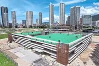 Measures to keep traffic moving in Penang