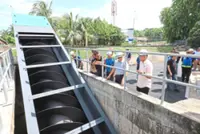 Batu Tiga flood mitigation project ready by July
