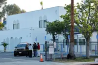 Slain security guard of California mosque engaged gunmen in shootout, hailed as hero