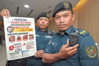 Crackdown on littering as bodycams roll out in Penang