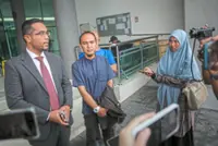 Ex-Perlis MB’s son acquitted