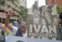 No going back for Colombia’s workers