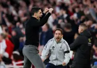 Soccer-Arteta steps out of Guardiola's shadow to deliver Arsenal title