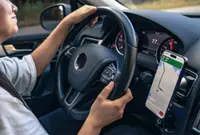 Teens assault woman driver over fare