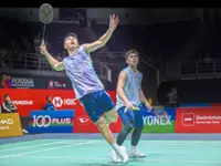 Teammates turn rivals as Malaysia lock in at least two men’s doubles q-final spots