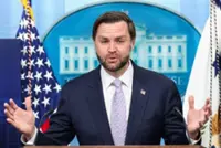 At White House briefing, Vance says Iran war won’t be 'forever'