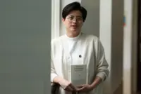 Taiwan author wins International Booker for 'slyly sophisticated' novel