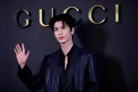 Zhang Linghe fans bought digital billboards in Times Square to welcome Chinese actor to NYC