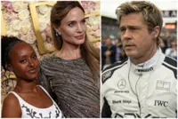 Brad Pitt had no contact with daughter Zahara before graduation: report