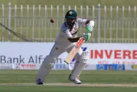 Cricket-Bangladesh sweep series v Pakistan despite Rizwan defiance